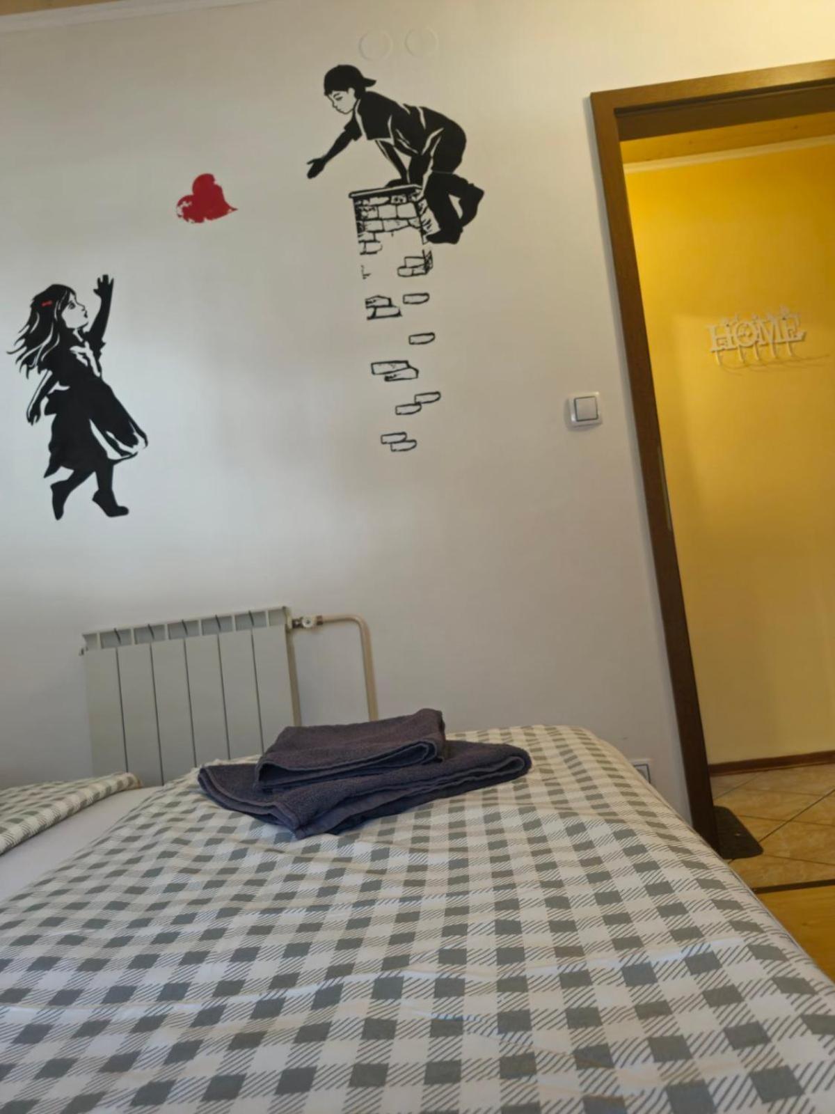 Kometer Lägenhet Bovec Exteriör bild